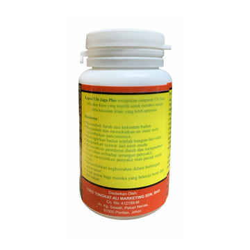 TTAM, Ubi Jaga Plus, 60 capsules